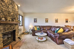 Granby Condo with In-Unit Hot Tub and Mtn Views!
